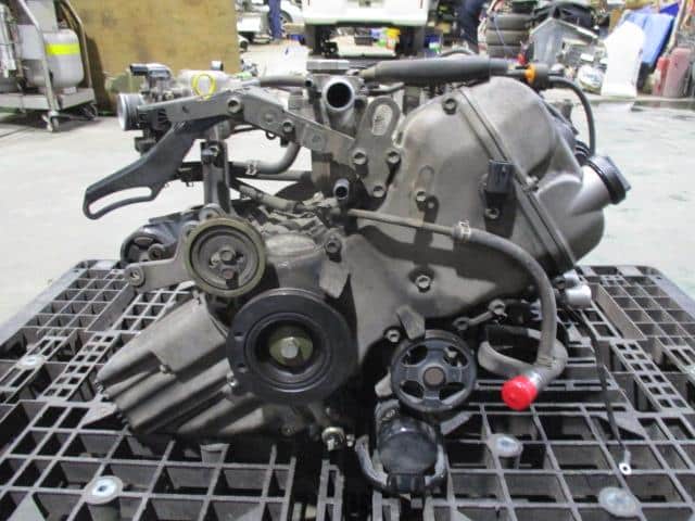[Used]K6AT Engine SUZUKI Every 2001 GH-DA62W - BE FORWARD Auto Parts