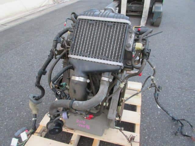 Used E07z Engine Honda Thats 02 La Jd1 Be Forward Auto Parts