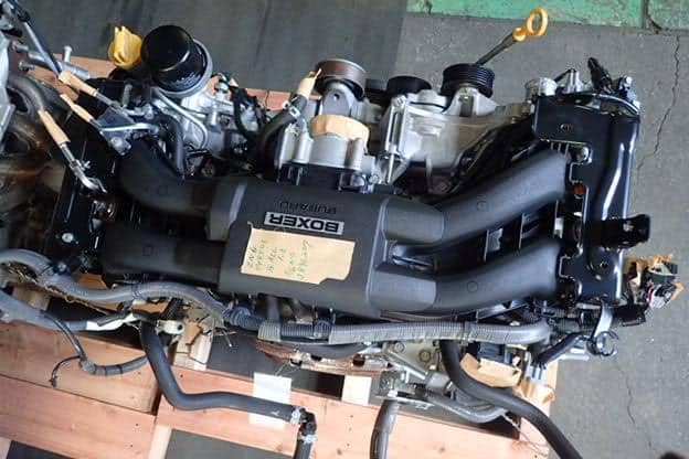 [Used]FA20D Engine TOYOTA 86 2014 DBA-ZN6 - BE FORWARD Auto Parts
