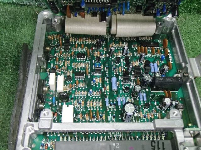 [Used]Engine Control Unit / ECU TOYOTA Landcruiser prado 1992 Q-LJ78G ...