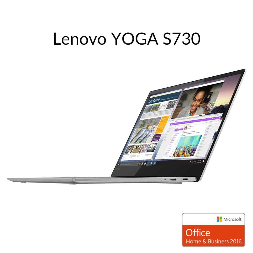 New][July 11 01:59 There is Office: Lenovo YOGA S730 Core i7 (13.3
