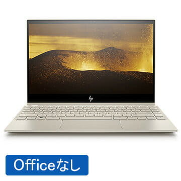 New][I double P5 in an entry for a limited time] HP ENVY 13-ah 