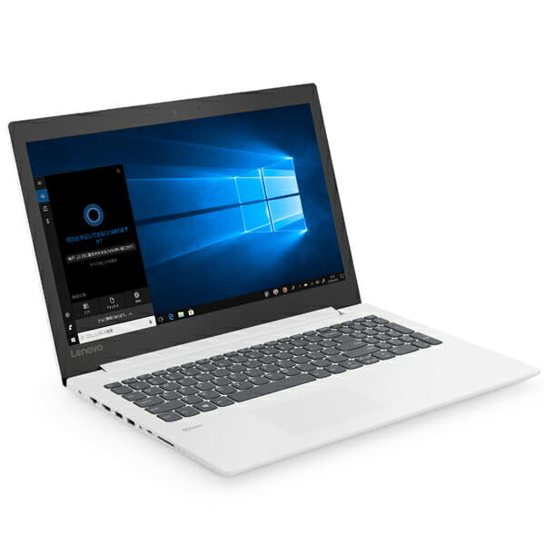 【最終値下げ】Lenovo Ideapad 330 81D10060JP Amazon.co.jp: 81D10060JP(ブリザ-ドホワイト) ideapad 330 15.6