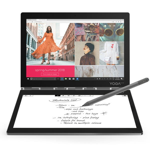 New]Lenovo Yoga Book C930 type Core i5 memory 4GB SSD256GB