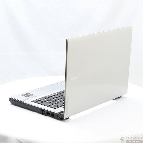 Used]NEC VersaPro type VB PC-VK27MBZDG [IBM Refreshed PC] [Windows