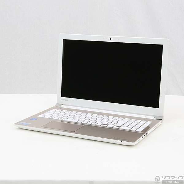 dynabook T45 T45/AW PT45AWP-SJA2 T45/A 仕様 2016秋モデル リュクス