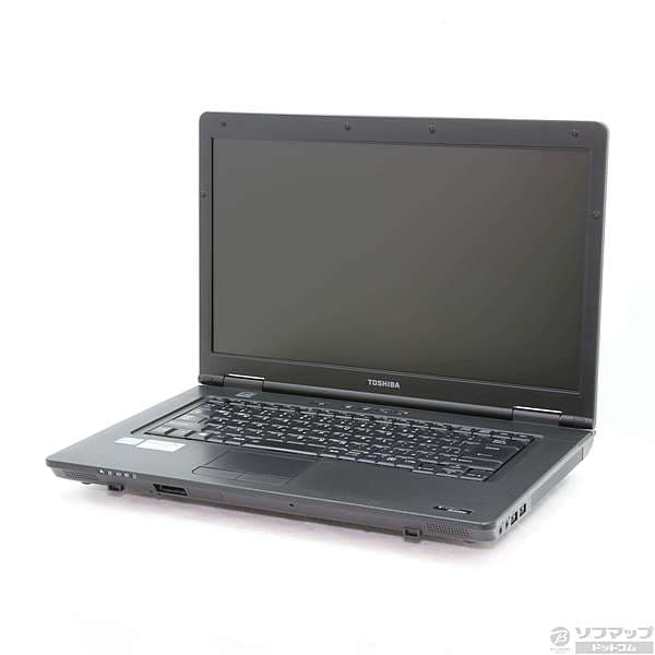Used Toshiba Toshiba Dynabook Satellite B552 H Pb552hea135a4z Ibm Refreshed Pc Windows 10 Be Forward Store
