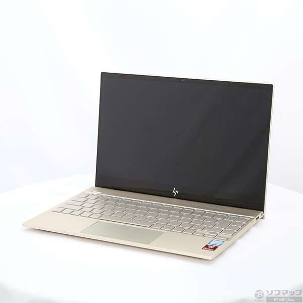 Used]hp (Hewlett Packard) HP ENVY 13-ah0011TU-OHB 4JA37PA