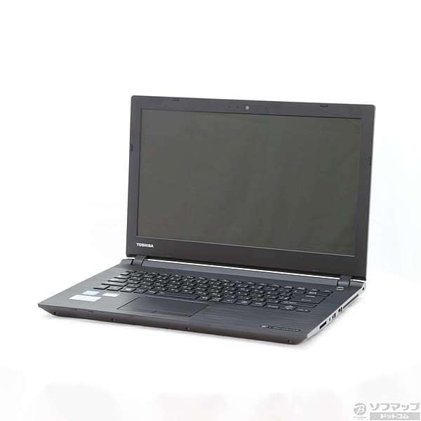 Used]TOSHIBA (TOSHIBA)dynabook B24/23TB PB24-23TSCB [Windows 10 