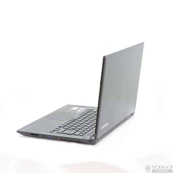 Used]TOSHIBA (TOSHIBA)dynabook B24/23TB PB24-23TSCB [Windows 10 