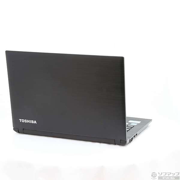 Used]TOSHIBA (TOSHIBA)dynabook B24/23TB PB24-23TSCB [Windows 10 