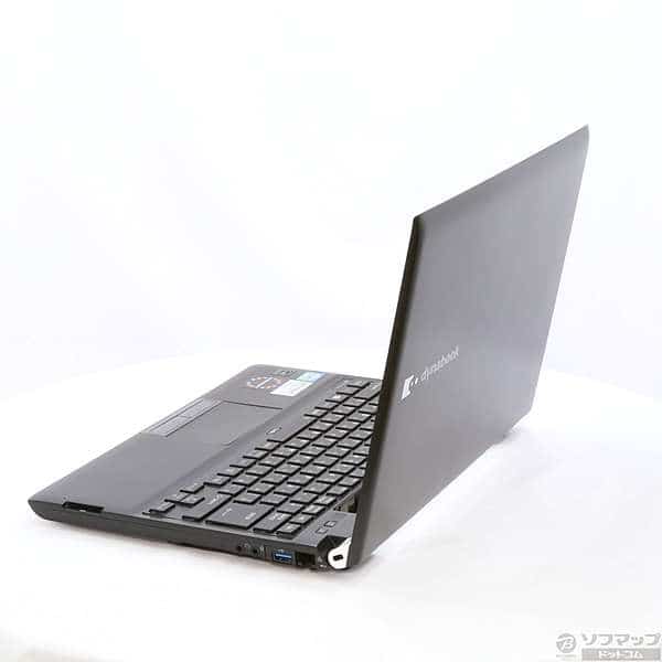 Used]TOSHIBA (TOSHIBA)dynabook R732/H PR732HFAP37A71 [IBM