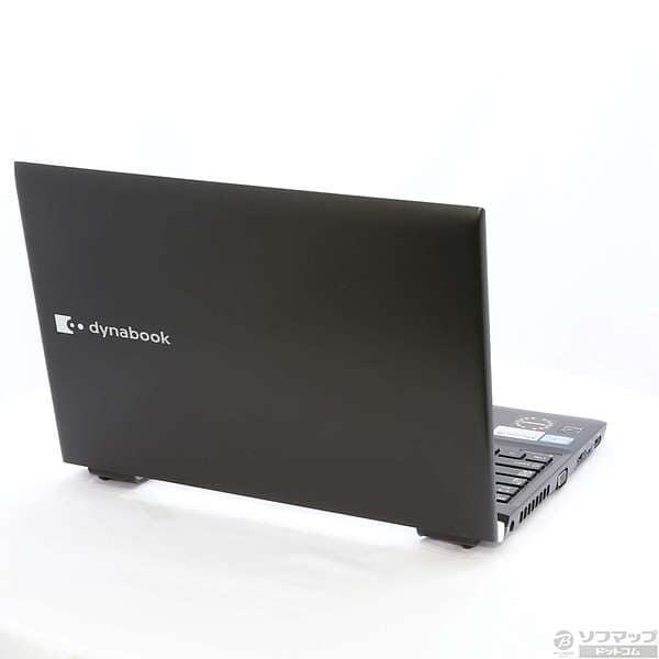 Used]TOSHIBA (TOSHIBA)dynabook R732/H PR732HFAP37A71 [IBM