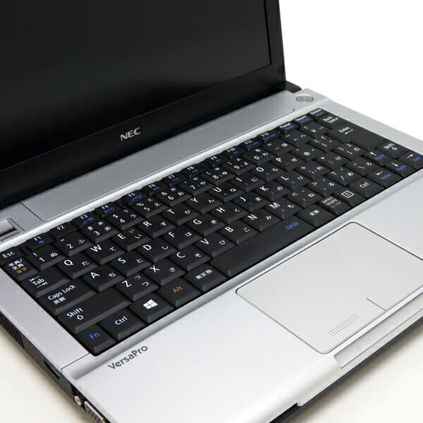 Used Nec Versapro Vk27m B G Core I5 3340m 4gb Ssd128gb Wireless Lan Windows10 Installation Finished Be Forward Store