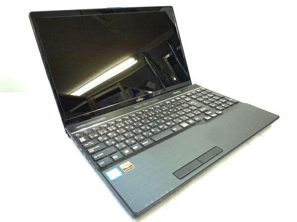 富士通LIFEBOOK AH77 corei7 8550U 32gb 1TB 【公式通販】