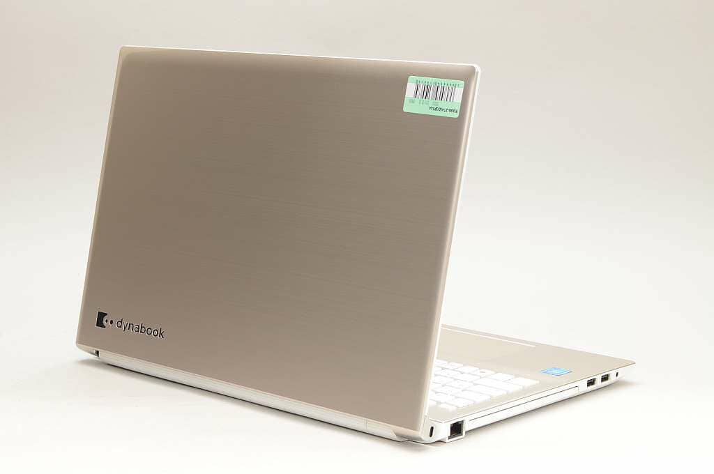 Used]TOSHIBA dynabook T45 T45/DG PT45DGP-SJA satin gold - BE
