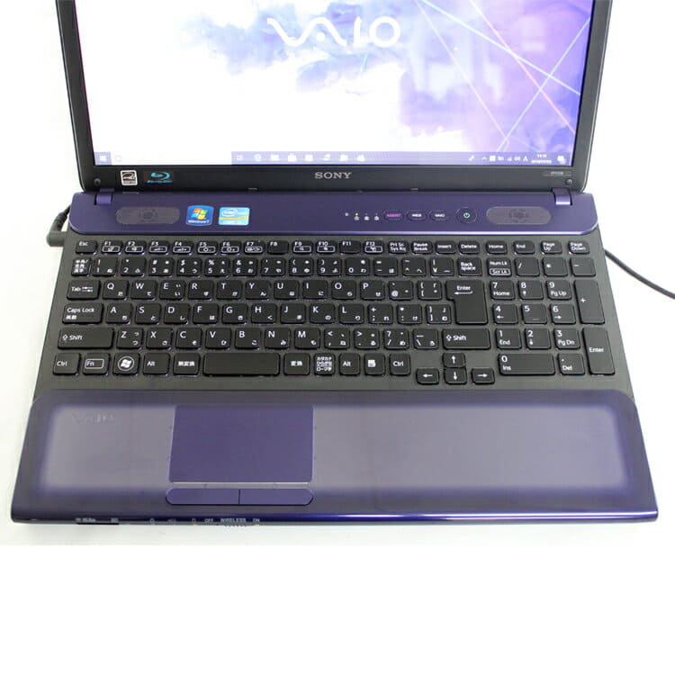 VAIO PCG-71712N SONY Sony 0 Windows Vaio HDD office | eBay GB 4.0