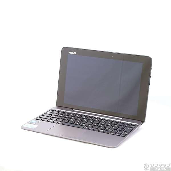 Used Asus Transbook T100ha T100ha Gray Metal Gray Windows 10 Be Forward Store