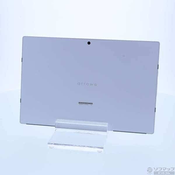 docomo arrows Tab F-04H White｜本体