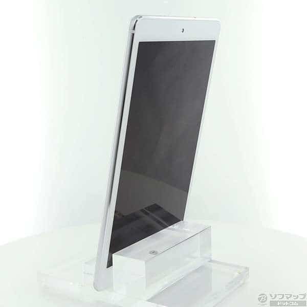 Used]HUAWEI MediaPad M3 Lite s 16GB white 701HW SoftBank [use of