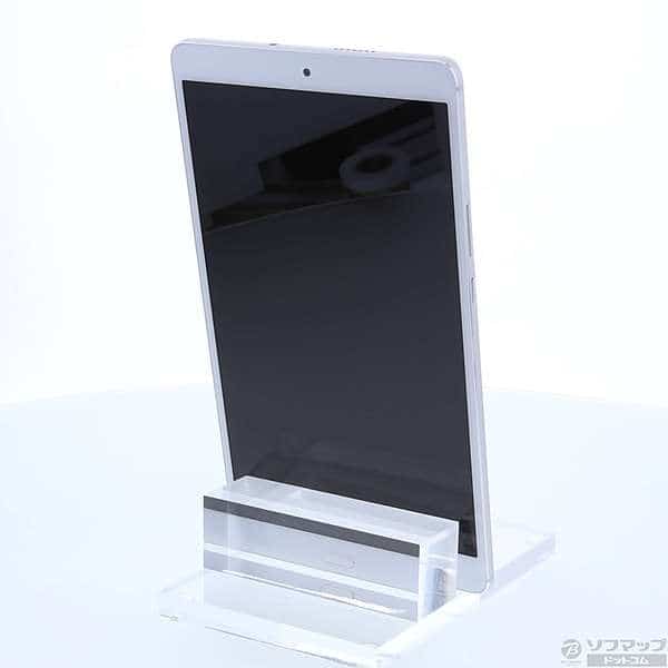 その他 HUAWEI TECHNOLOGIES dtab D-01J SILVER Huawei dtab Compact d-01J Tablet Mobile Android PC Japan 8.4