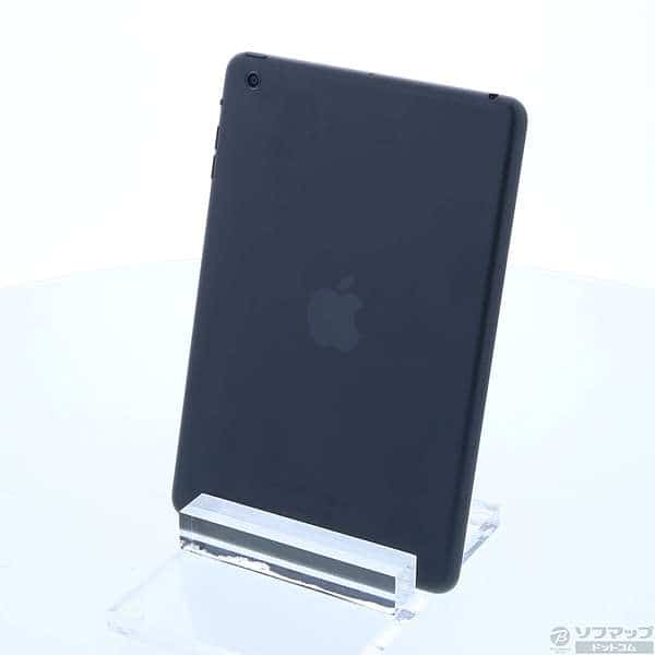 Used]Apple iPad mini 64GB Black &amp;amp; slate MD530J&frasl;A Wi-Fi ◇07&frasl;02