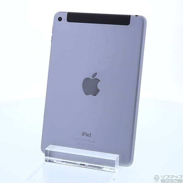 Used Apple Ipad Mini 4 16gb Space Gray Mk6y2j A Au 07 01 Be Forward Store