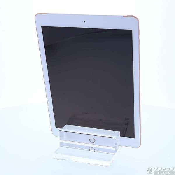 Restored Apple iPad 6th Gen 32GB Gold Cellular MRM52LL/A