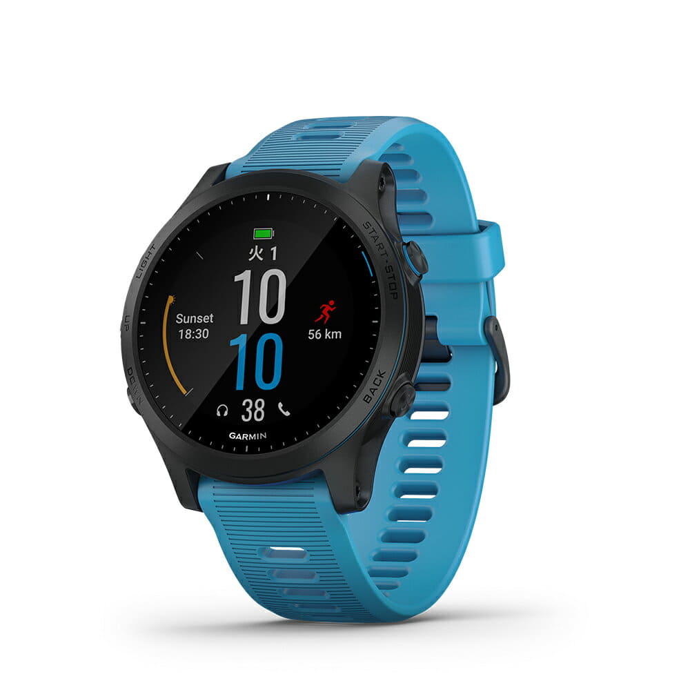 New]GARMIN ForeAthlete 945 Sports Digital Smart Watch Blue with