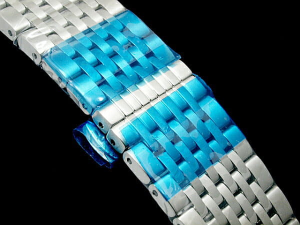 New] A EDOX DELFIN Chronograph 10108 3BU AIN-free display [smtb-TD