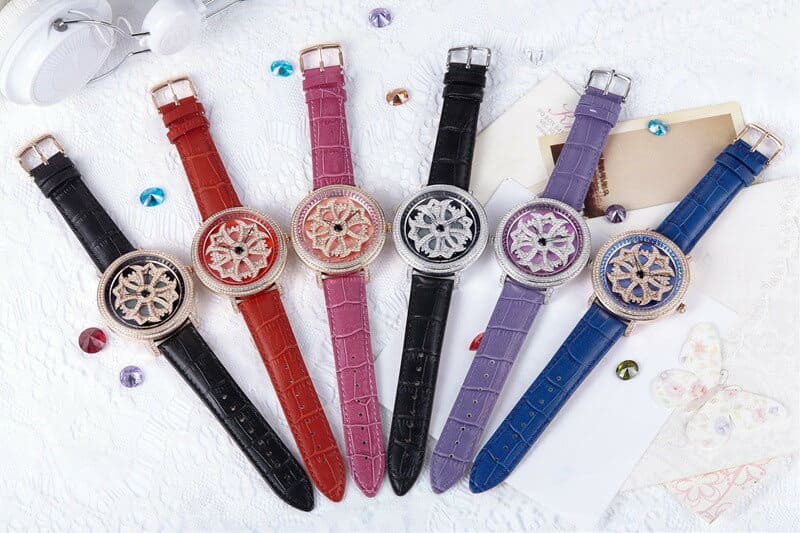 davena watch swarovski