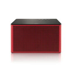 New]GENEVA Bluetooth speaker Geneva Acustica Lounge 875419016320JP Red  [Bluetooth correspondence] - BE FORWARD Store