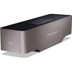 kef portable speaker