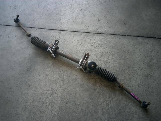 [Used]Power Steering Rack and Pinion Assembly TOYOTA Corolla Levin 1985 ...
