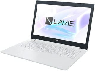 New]NEC Core i3 15.6 type Ravi LAVIE Smart NS PC-SN232JDAF-C Calm