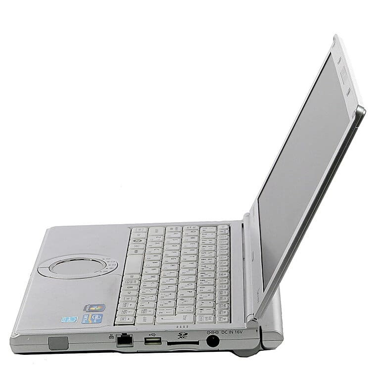 完売御礼【！希少 通電時間 2850時間 ！お手頃カジュアルパソコン】CF