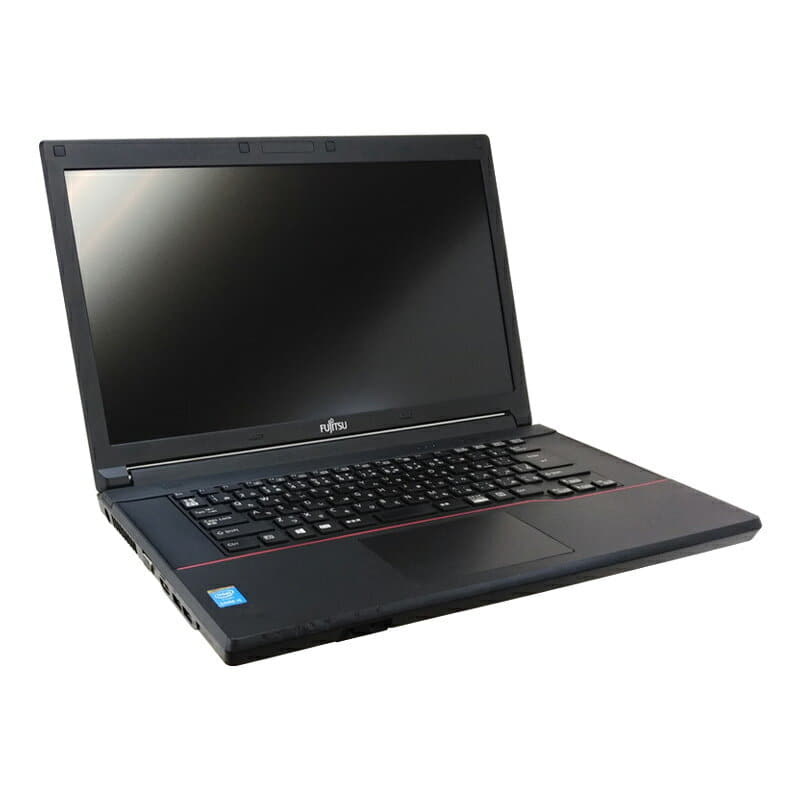 Used]Windows10 FUJITSU LIFEBOOK A574/K Celeron2950M memory 8GB