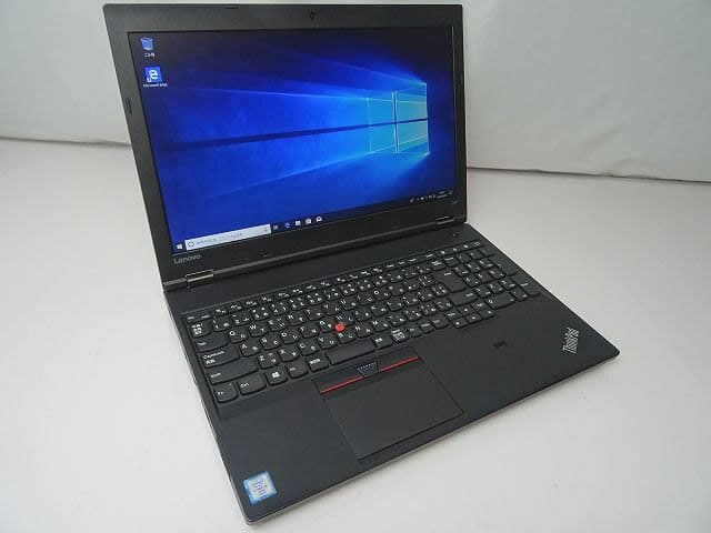 Used]LENOVO THINKPAD L560 20F2S0HY00 Note A4 Windows 10 Pro