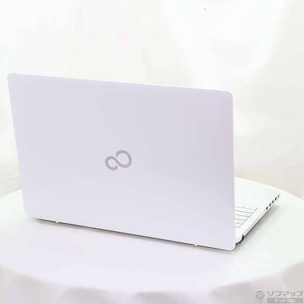 富士通LIFEBOOK AH50/X FMVA50XWP /Core i7 -6700HQ /2.60GHz /4GB