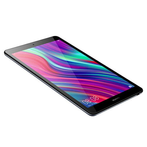 [New]HUAWEI MediaPad M5 lite 8 LTE space gray [JDN2-L09]