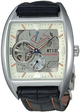 New]ORIENT STAR WZ0131FH orient star nostalgic future sportscar