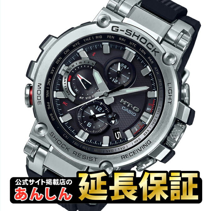 New G Shock Mtg B1000 1ajf Analog Bluetooth Electric Wave Solar Smartphone Link Mt G Casio 0618 10spl From 00 On July 4 Be Forward Store