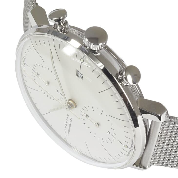 [New]Yoon Hans watch 027/4600.00M Max Bill chronoscope 40mm self ...