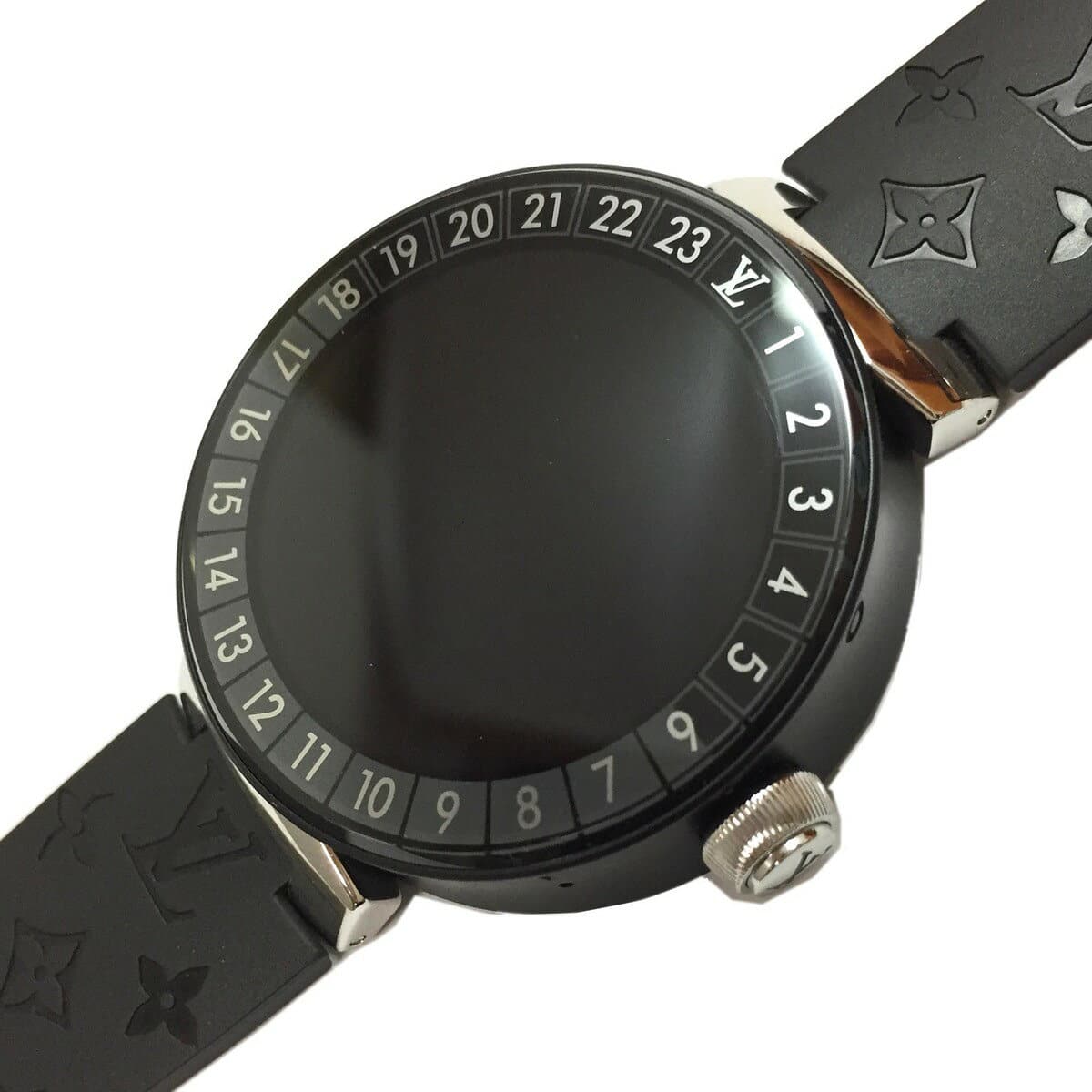 New]Louis Vuitton Connected Watch Tambour Horizon V2 Charger Kid