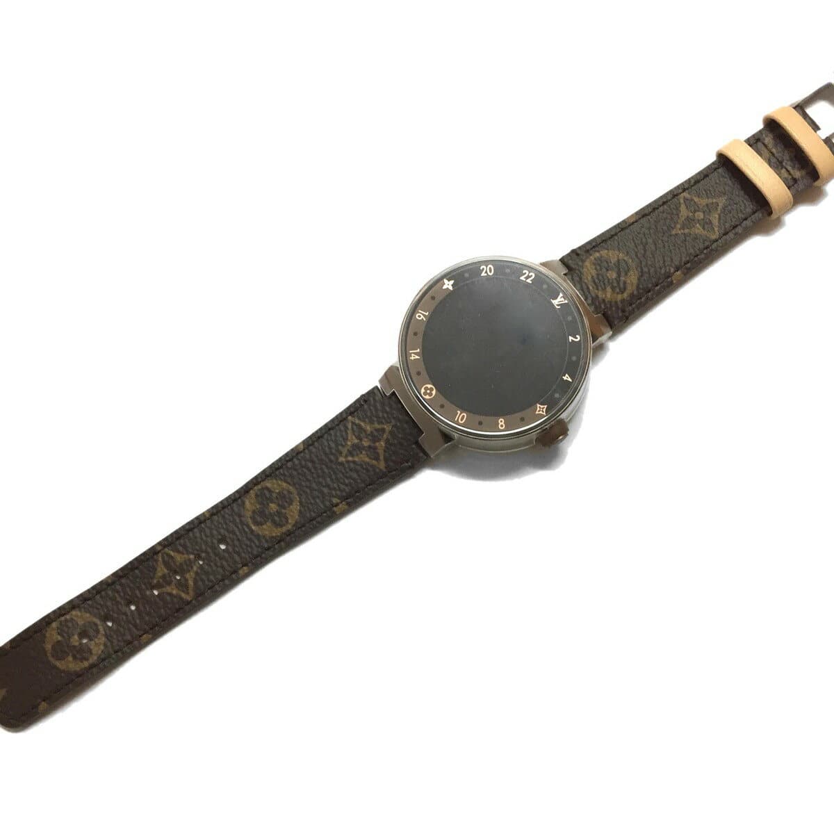 louis vuitton tambour watch charger