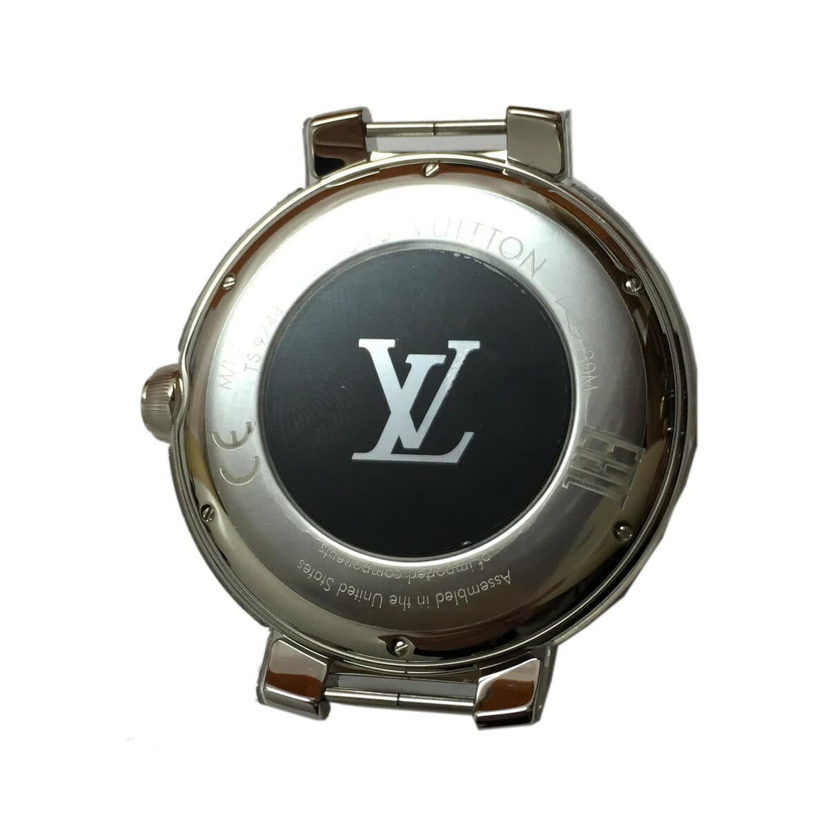 New]Louis Vuitton Connected Watch Tambour Horizon V2 Charger Kid Set of  Replacement Belt QA052Z - BE FORWARD Store
