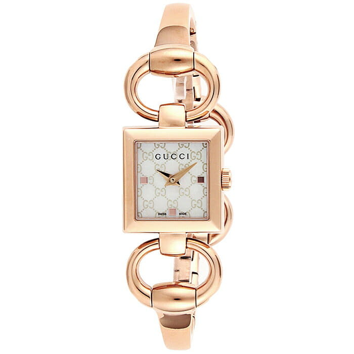 New]Gucci YA120519 Lady's watch torunabuo two [GUCCI TORNABUONI] - BE  FORWARD Store