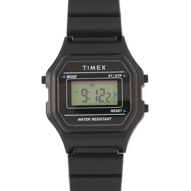 timex classic digital