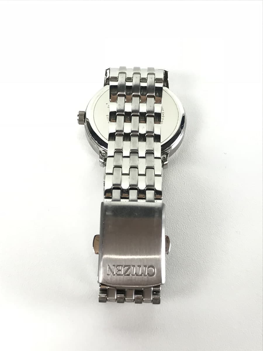 Used]Citizen ◇CITIZEN/quartz watch/analog /E111-S067901