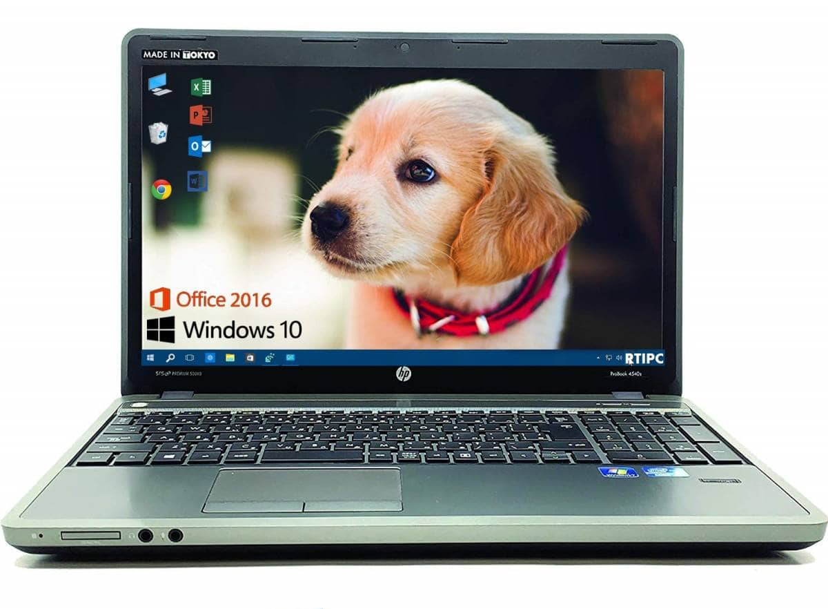 Used Hp Pro Laptop Windows10 With Microsoft Office 2016 Intel Core Laptop Windows10 With Microsoft Office